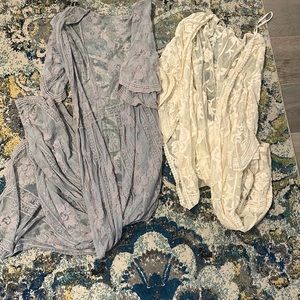 Laced cardigans - altrd state